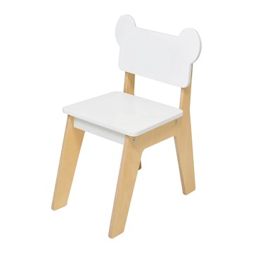 Mentari 北歐學習椅 MT7855 櫸木 適用年齡: 3歲以上  小鼠  1個