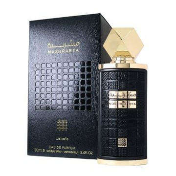 Lattafa Mashrabya 馬什拉比亞淡香精 EDP 100ml 平行輸入