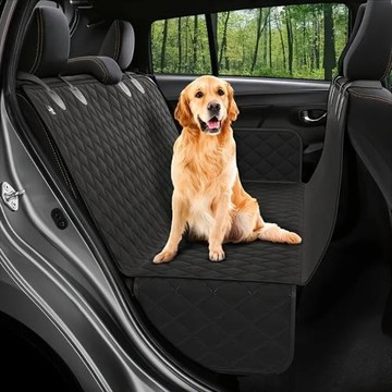 2026新款跨境代發防水牛津布車用寵物墊防污犬用跨境墊