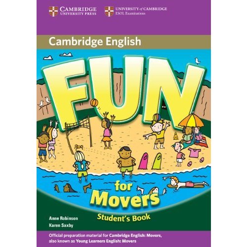 Fun for Movers Student's Book