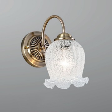 E27古典玻璃壁燈 A46-53-12-4572