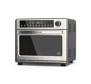 烤箱｜烤盤｜鍋｜爐 大同 25L 微電腦氣炸烤箱 /台 TOT-F2523EA