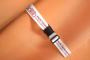 Taiwan Zone 行李束帶