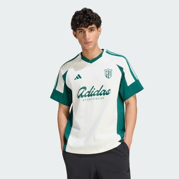 adidas LUX TIRO 短袖上衣 T恤 男 KS5052 官方直營