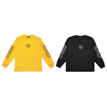 非零旦斯男童少兒hiphop長袖純棉印花兒童街舞T恤機械舞潮牌服裝