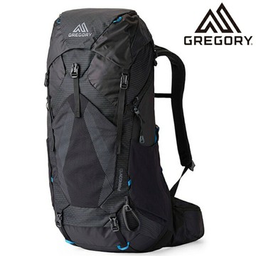 Gregory PARAGON 40 男款 登山背包 153021 A543 高山黑