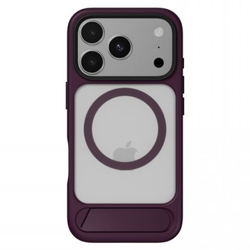 SwitchEasy 魚骨牌 EasyStand M 磁吸支架防摔手機殼  紫色  iPhone 18 Pro Max