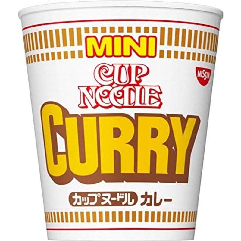 日清食品 カップヌードルカレー ミニ 43g×15