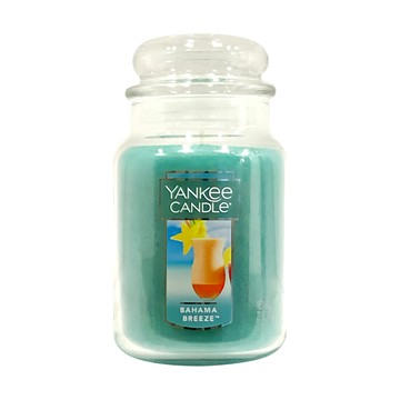 YANKee CANDLe 香氛蠟燭  Bahama Breeze  623.7g  1件