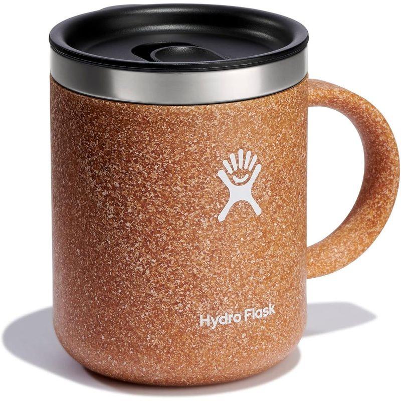 ハイドロフラスク(Hydro Flask) コーヒー 12オンス 354ml クローザブル コーヒーマグ バーク