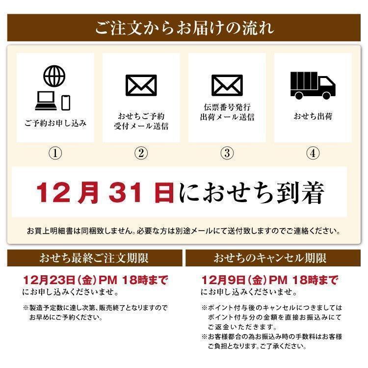 おせち 2023 予約 おせち料理 冷蔵 生おせち 中華おせち 二段重 2人前 3人前 全21品 重箱あり 横浜 中華 阿里城 取り寄せ お節 豪華