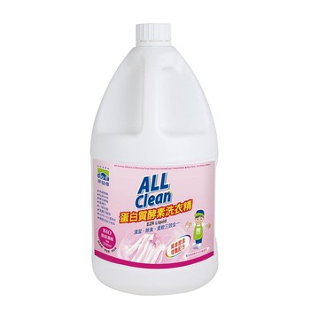 蛋白質酵素洗衣精3785ml_超濃縮款