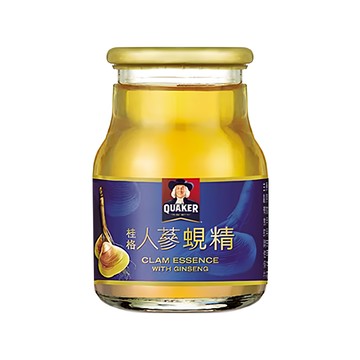 QUAKER 桂格 人蔘蜆精  68ml  6罐