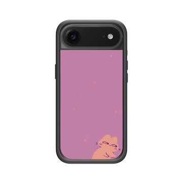 iPhone Air Mod NX -邊框背蓋組合 (相機按鈕) 黑 - Jazlynn - 偷喵一下