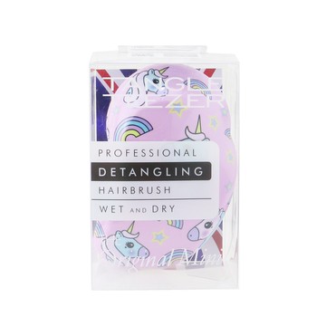 Tangle Teezer - The Original 迷你順髮梳 - # Unicorn Magic