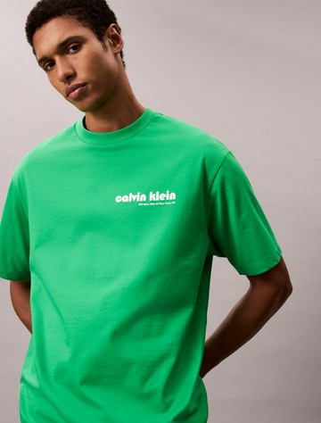 Calvin Klein Calvin Klein Logo Relaxed Tee