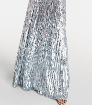 Jenny Packham Honesty embellished gown