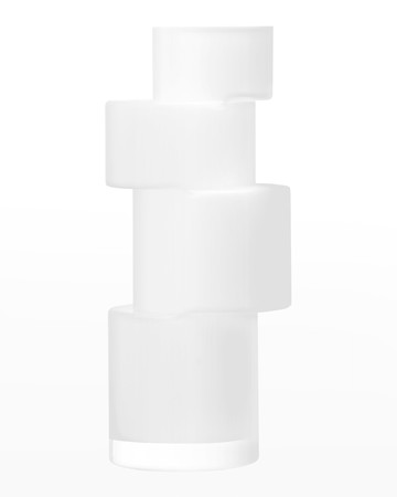 Tier Vase, 13.75"