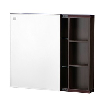 電光無銅豪華置物鏡箱60x60cm/BA1847