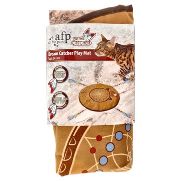 all for paws 追夢系列 捕夢網遊戲墊 全貓種適用  1個