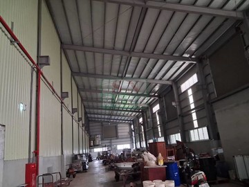 永康鹽行廠房｜台南市永康區中正二街