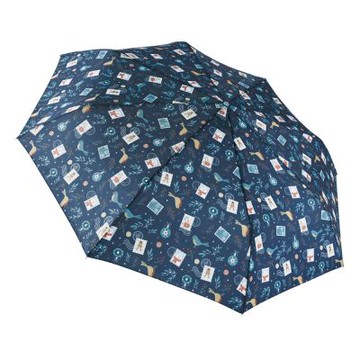 RAINSTORY森林旅程抗UV雙人自動傘