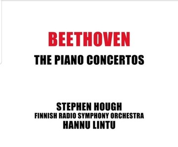 【停看聽音響唱片】【CD】貝多芬：鋼琴協奏曲全集 史帝芬．賀夫 鋼琴 漢努．林圖 指揮