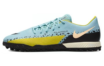 NIKE PHANTOM GT2 PRO TF BLUE YELLOW