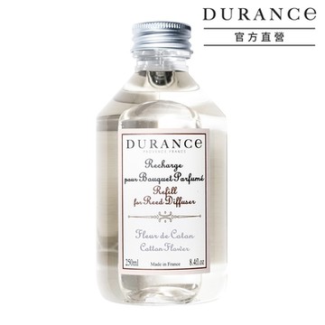 DURANCE朵昂思 棉花田大地擴香補充瓶250ml-公司貨