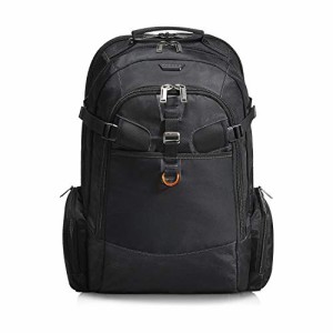 Everki Titan Checkpoint Friendly Laptop Backpack Fits Up to 184-Inch Laptops EKP120