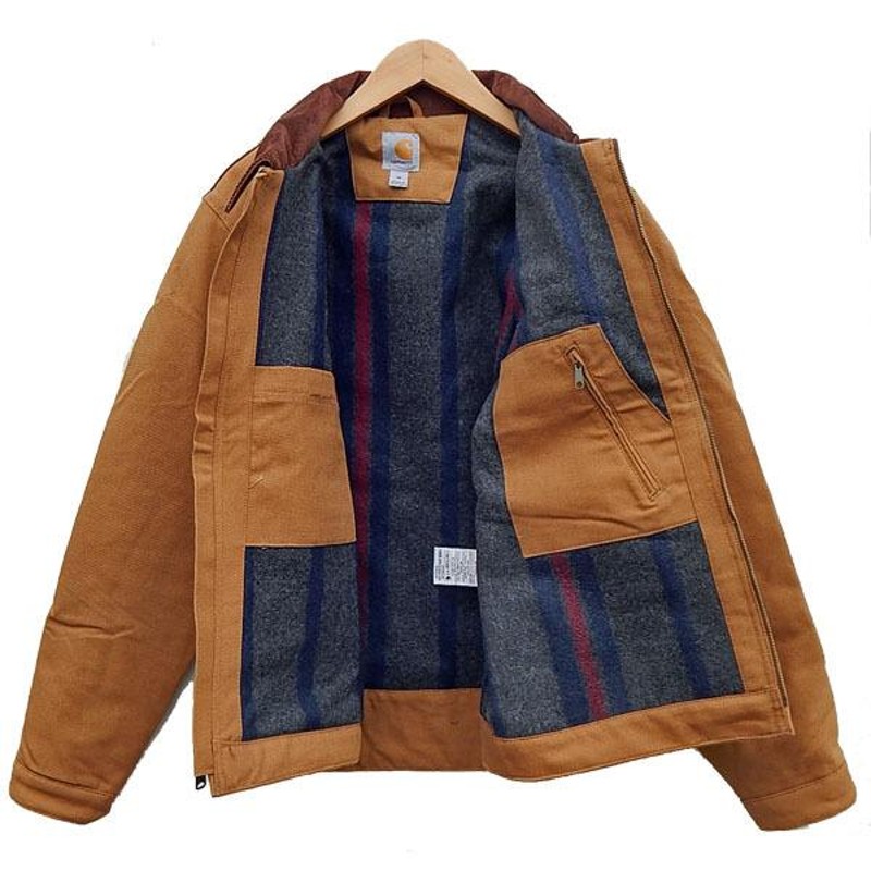 CARHARTT カーハート デトロイトジャケット 103828 ショートジャケット