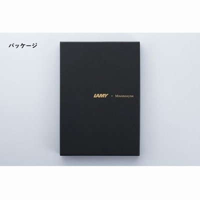 楽天市場】【数量限定】LAMY x ニーモシネ コラボレーション