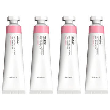 KUNDAL 昆黛爾 護手霜 baby powder  50ml  4條