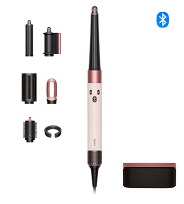 【雙11領券現折】Dyson Airwrap i.d.™ HS08 藍牙多功能造型器 粉霧玫瑰 附精美禮盒