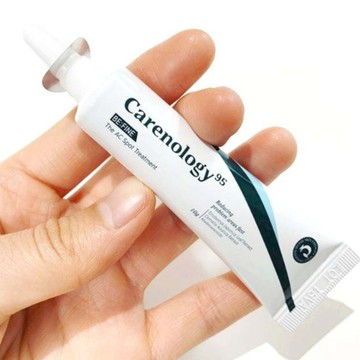 🐾花甲E姊🐾貨在台🐾 Carenology 95 閉口粉刺痘痘枇杷修護膏10g 枇杷痘痘膏 痘痘 痘痘膏 痘疤 痘印