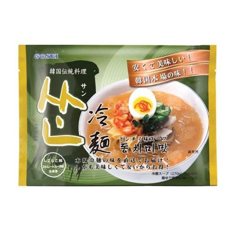 五星コーポレーション サン冷麺 430g×12個