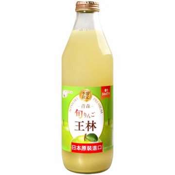 旬王林蘋果汁 1000ml