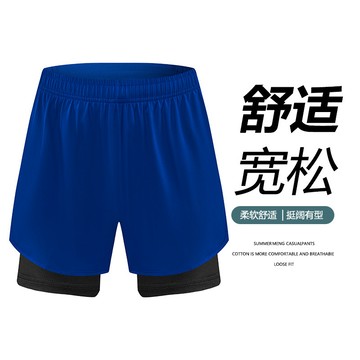 新款夏季男裝速乾運動短褲