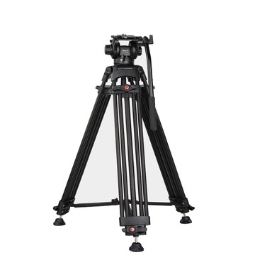 Xiletu Xiletu XV193A SLR相機液壓三腳架含收納包  1個  XV-193A