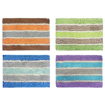 丹尼斯超吸水踏墊-45x65cm(混色款)【愛買】