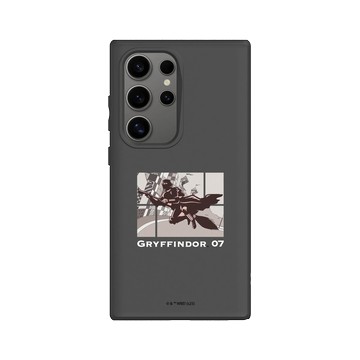 Galaxy S24 Ultra SolidSuit 黑 - 哈利波特 Harry Potter - 魁地奇- 葛來分多NO.07