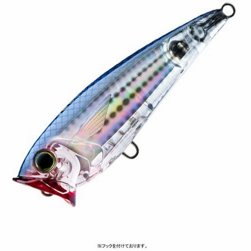 シーバス用ルアー ヨーヅリ 3d Inshore Popper インショア ポッパー F 70mm Hmt ボラ 通販 Lineポイント最大0 5 Get Lineショッピング