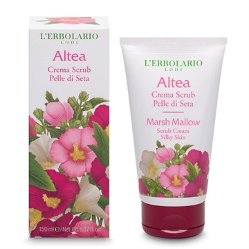 Lerbolario  蕾莉歐 Altea絲綢磨砂膏 150ml (LO349)