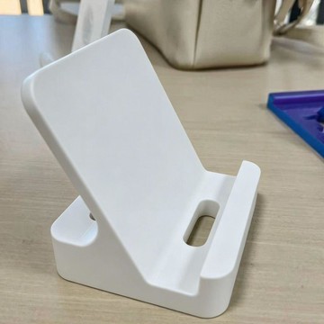 3d打印手机支架手机支架桌面手机架3d打印爆款新款手机支架追剧手機支架