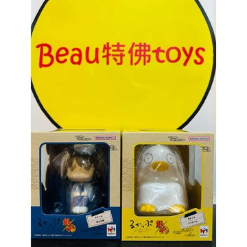 Beau特佛toys 現貨 2款合售 無特典 代理 LOOK UP 抬頭系列 銀魂 桂小太郎 伊莉莎白 0211