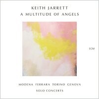 奇斯．傑瑞特：天使之眾 Keith Jarrett: A Multitude of Angels (4CD) 【ECM】