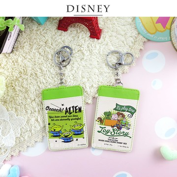 Disney迪士尼證件套-插畫風