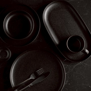 芬蘭 Maku Kitchen Life 橢圓盤2入 二款 - 杏