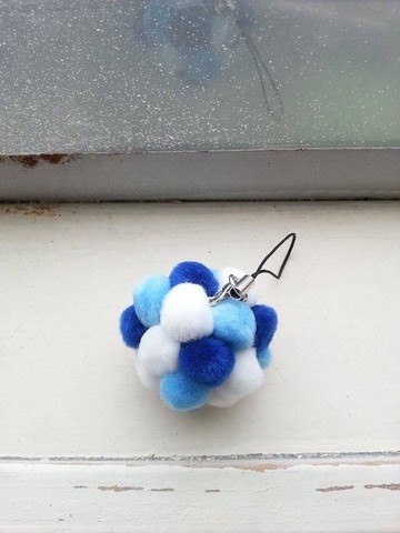 【Colorful】彩色水果糖球