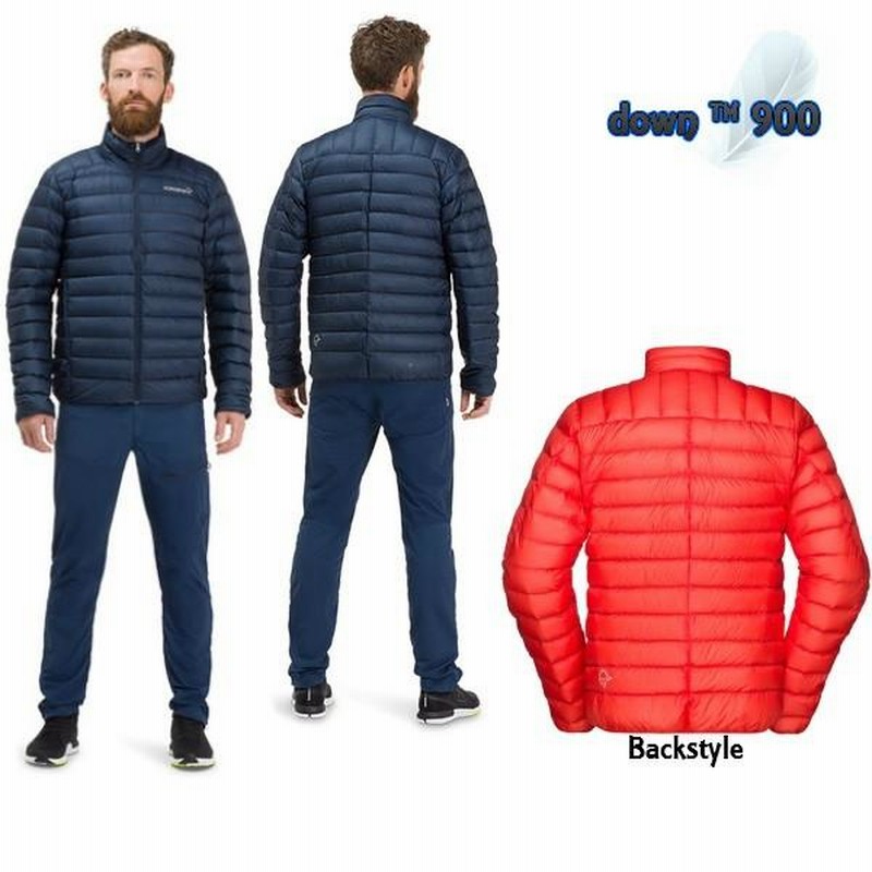 NORRONA bitihorn superlight down900 Jacket Men 900 Indigo Night LINE